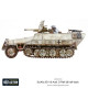 Sd.Kfz 251/10 ausf D (37mm Pak) Half-track. Bolt Action.