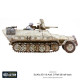 Sd.Kfz 251/10 ausf D (37mm Pak) Half-track. Bolt Action.