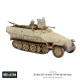 Sd.Kfz 251/10 ausf D (37mm Pak) Half-track. Bolt Action.