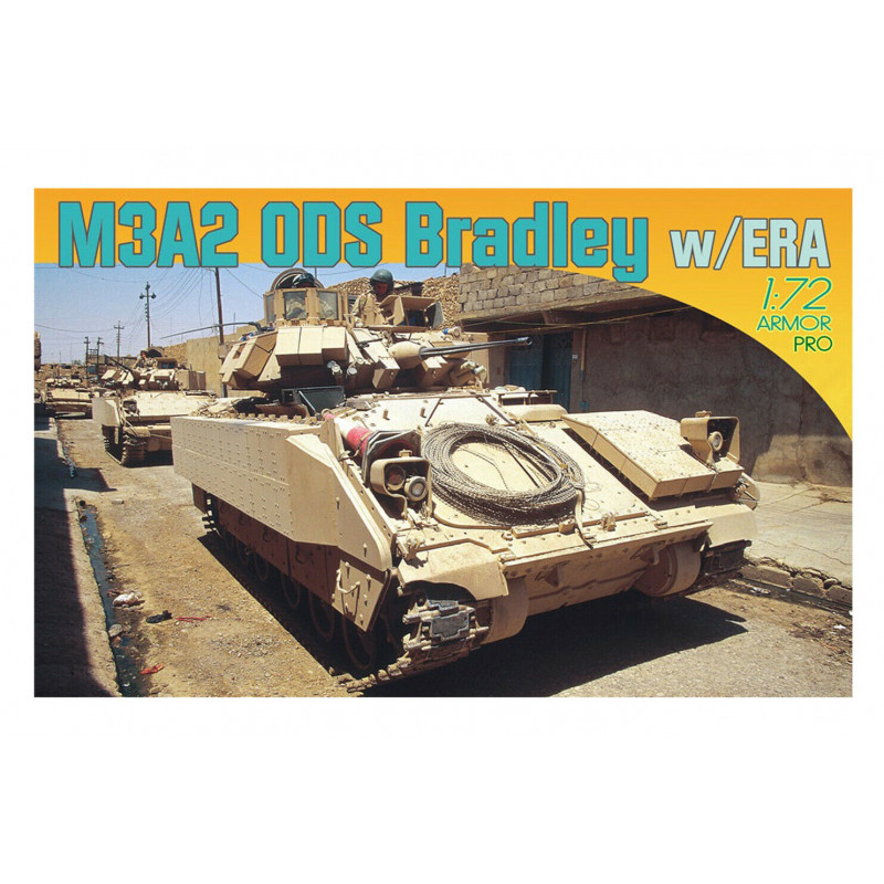 M3A2 con ERA. M3A2 con ERA.