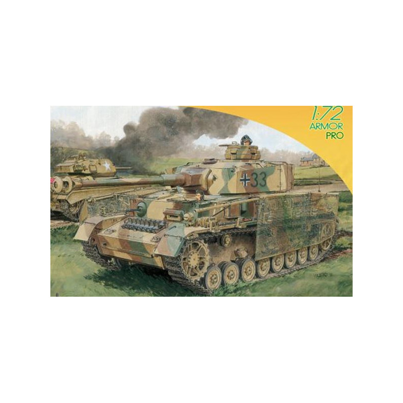 Pz.Kpfw.IV Ausf.J., versión final. Pz.Kpfw.IV Ausf.J., versión final.