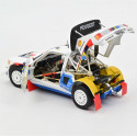 Peugeot 205 T16.