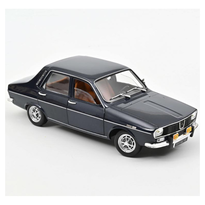 Renault 12 TS, 1973.