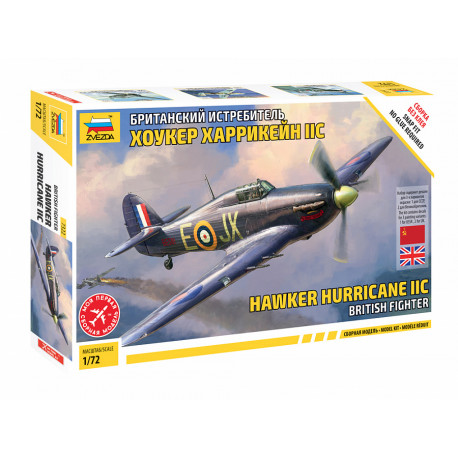 Hurricane Mk.II. C.