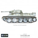 Tanque mediano T34 / 76. Bolt Action.
