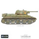 T34/76 Medium Tank. Bolt Action.