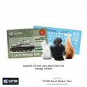 Tanque mediano T-34/85. Bolt Action. Tanque mediano T-34/85. Bolt Action.