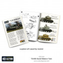 Tanque mediano T-34/85. Bolt Action. Tanque mediano T-34/85. Bolt Action.
