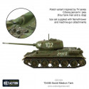 Tanque mediano T-34/85. Bolt Action. Tanque mediano T-34/85. Bolt Action.