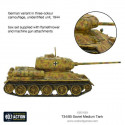 Tanque mediano T-34/85. Bolt Action. Tanque mediano T-34/85. Bolt Action.
