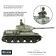 Tanque mediano T-34/85. Bolt Action.