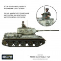 Tanque mediano T-34/85. Bolt Action. Tanque mediano T-34/85. Bolt Action.
