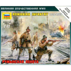Armée roumaine.