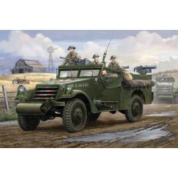 Vehículo de exploración M3A1. USA.