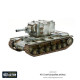 KV 1/2 Heavy Tank. Bolt Action.