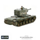 KV 1/2 Heavy Tank. Bolt Action.