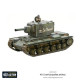 Tanque pesado KV1/2. Bolt Action.