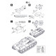 KV 1/2 Heavy Tank. Bolt Action.
