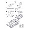 Tanque pesado KV1/2. Bolt Action. Tanque pesado KV1/2. Bolt Action.