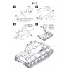 Tanque pesado KV1/2. Bolt Action. Tanque pesado KV1/2. Bolt Action.