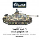 Stug III Ausf G o StuH-42. Bolt Action.