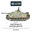 Stug III Ausf G o StuH-42. Bolt Action.