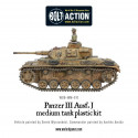 Panzer III. Bolt Action.