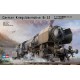 Locomotora de alemana BR-52. HOBBY BOSS 82901