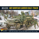 Semioruga con mortero M21. Bolt Action.