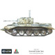 Cromwell cruiser tank. Bolt Action.