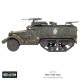 M3A1 Half-track. Bolt Action.