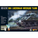 Tanque mediano M4 Sherman. Bolt Action. Tanque mediano M4 Sherman. Bolt Action.