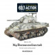 M4 Sherman medium tank. Bolt Action.