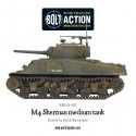 Tanque mediano M4 Sherman. Bolt Action. Tanque mediano M4 Sherman. Bolt Action.