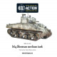 M4 Sherman medium tank. Bolt Action.