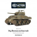 Tanque mediano M4 Sherman. Bolt Action. Tanque mediano M4 Sherman. Bolt Action.