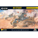 M3 Stuart. Bolt Action.