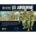 Ejército aerotransportado de EE. UU. Bolt Action Starter Army. Ejército aerotransportado de EE. UU. Bolt Action Starter Army.