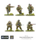 British Airborne. Bolt Action Starter Army.