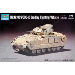 M2A2 SDG Bradley.