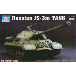 Tanque Russia JS-3. TRUMPETER 07228