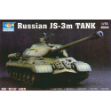 Tanque soviético JS-3. TRUMPETER 07228