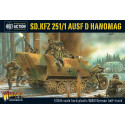 Semioruga Sd.Kfz 251/1 ausf D. Bolt Action. Semioruga Sd.Kfz 251/1 ausf D. Bolt Action.