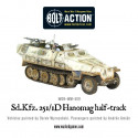 Semioruga Sd.Kfz 251/1 ausf D. Bolt Action. Semioruga Sd.Kfz 251/1 ausf D. Bolt Action.