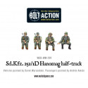 Semioruga Sd.Kfz 251/1 ausf D. Bolt Action. Semioruga Sd.Kfz 251/1 ausf D. Bolt Action.