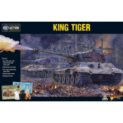 Re Tigre. Bolt Action.