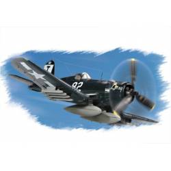 F4U-1D Corsair.