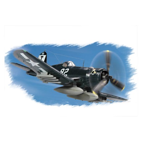 F4U-1D Corsair. HOBBY BOSS 80217 F4U-1D Corsair. HOBBY BOSS 80217