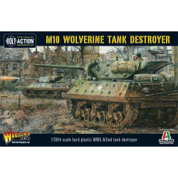 Cazacarros M10 / Wolverine. Bolt Action.
