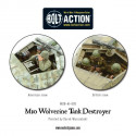 Destructor de tanques M10 / Wolverine. Bolt Action. Destructor de tanques M10 / Wolverine. Bolt Action.